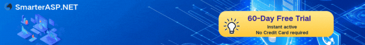 Smarter ASP.NET Hosting - 60-day Free Hosting