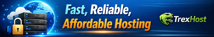 TrexHost Web Hosting